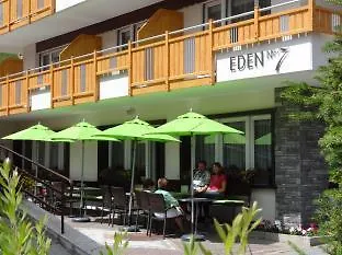 Hotel Eden Saas-Grund