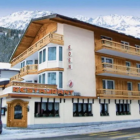 Eden Hotel 3*