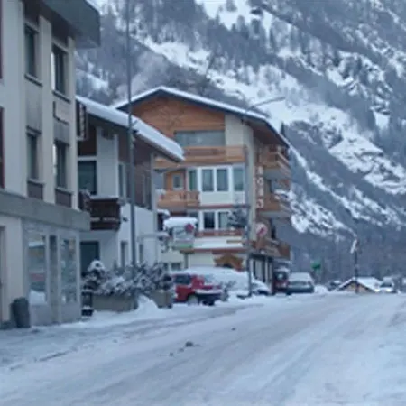 Hotel Eden Saas-Grund