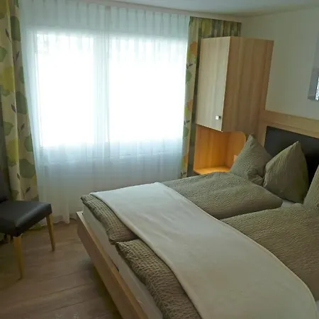 Hotel Eden Saas-Grund