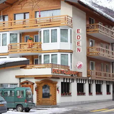 Eden Hotel 3*