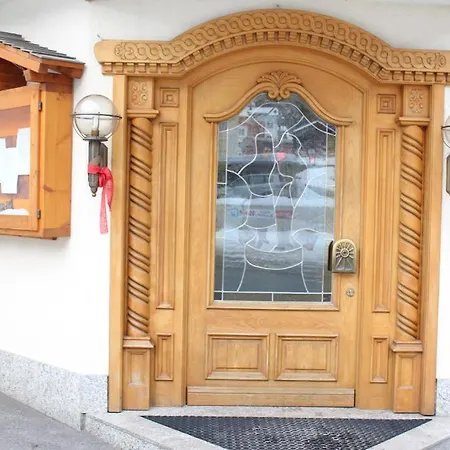 Hotel Eden Saas-Grund