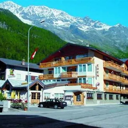 Eden Hotel 3*